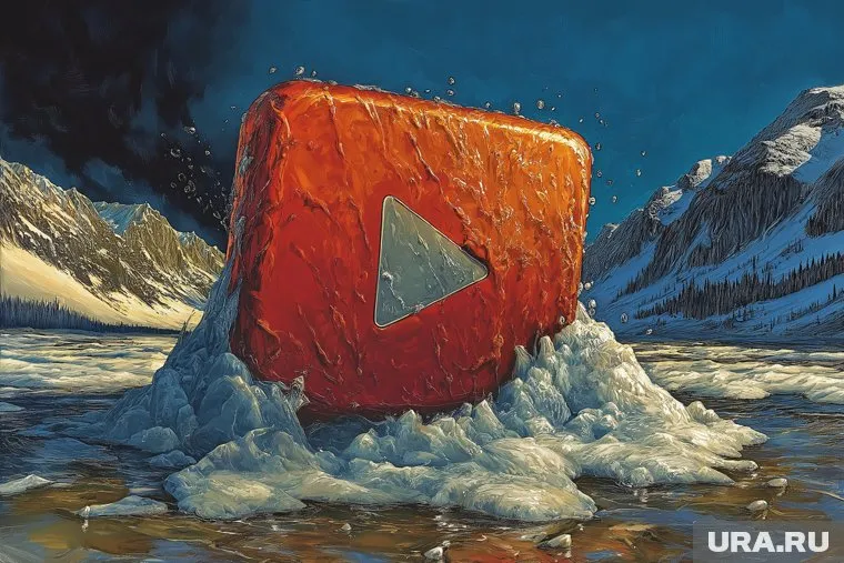 В России ненадолго заработал YouTube
Фото: ИИ © URA.RU