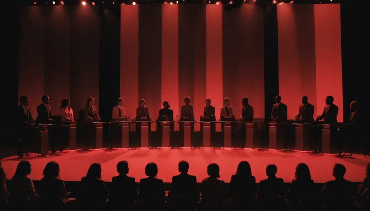 Фото: Арина Розанова | нейросеть Freepik. Великая европейская демократия