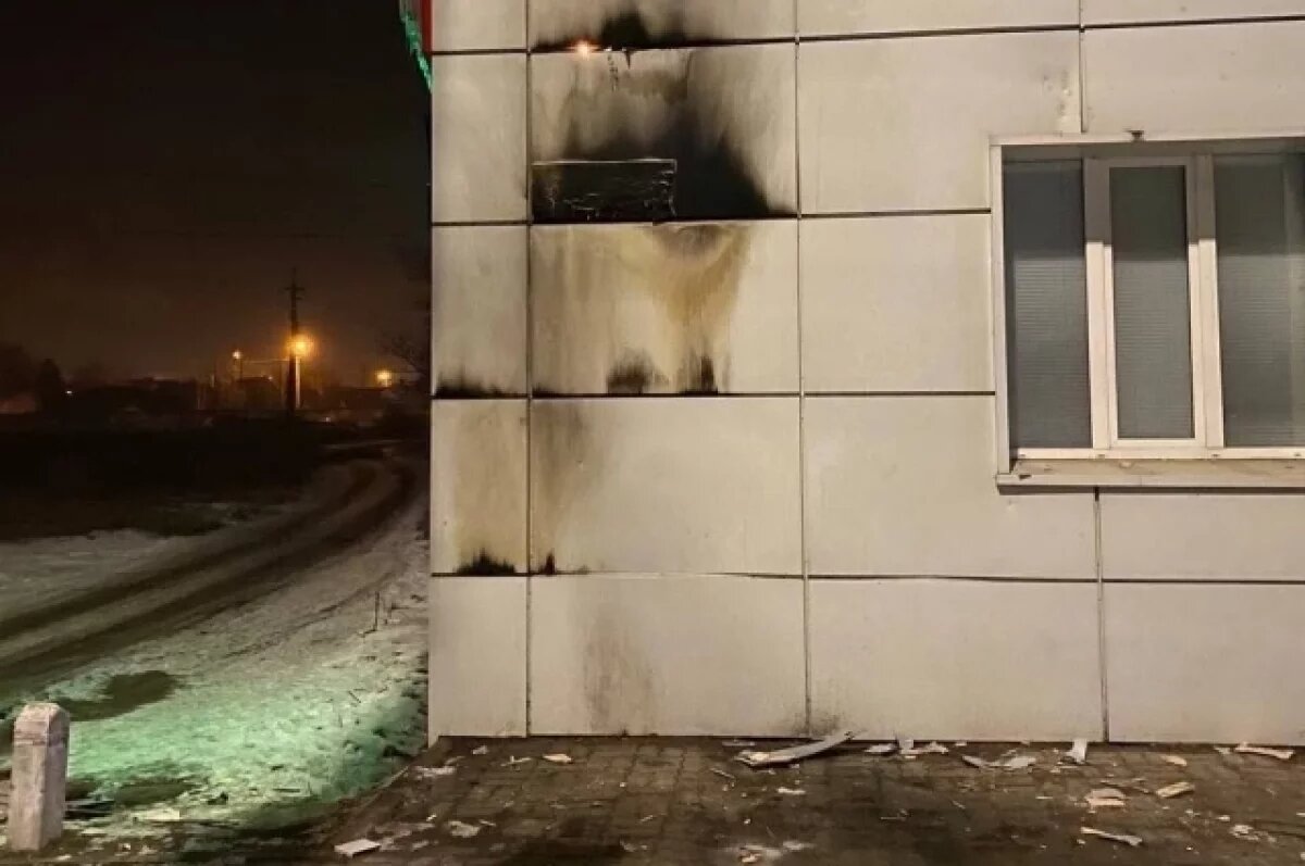    Минобороны: Три БПЛА уничтожили над Белгородской областью ночью