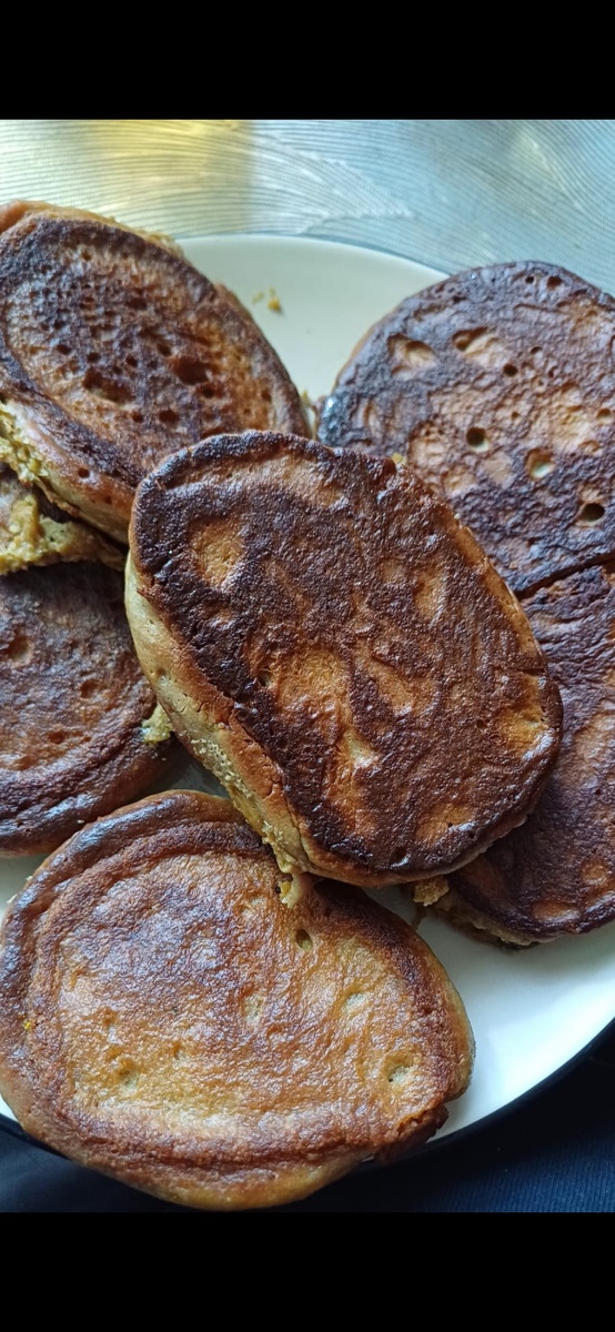 Жарили на гхи