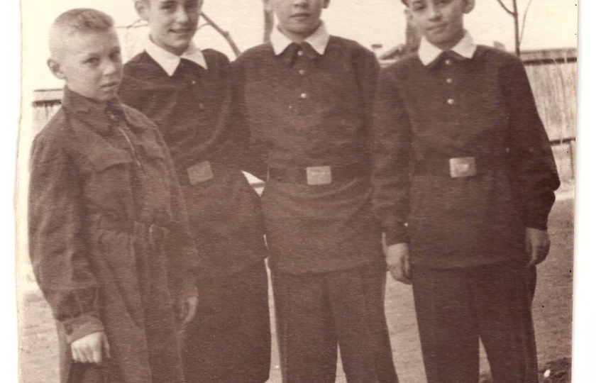 Какими были жители СССР. Немного снимков из разных частей Союза - 90