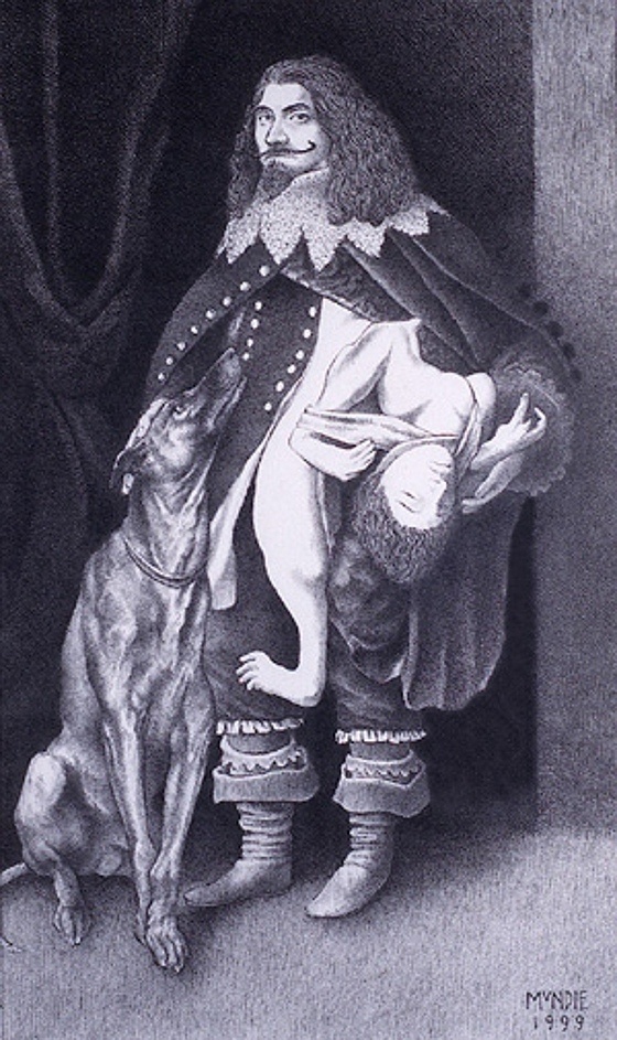 Братья граф Лазарус и Иоанн-Баптист Коллоредо – одни из первых успешных европейских сиамцев, сделавших  состояние на своём уродстве. Он объехал всю Европу и везде имел успех. Напомним, что на рубеже Ренессанса и эпохи Просвещения появилось и процветало позорное явление - "цирк уродов".  Изображение с сайта www.aldebaran.one, www.factrepublic.com.