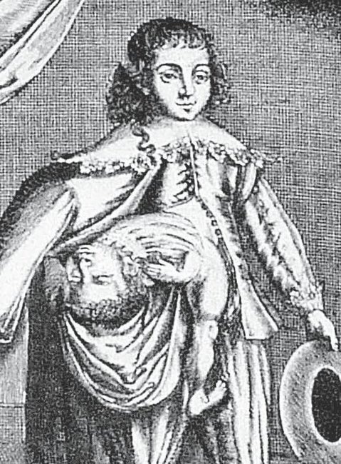 Братья Лазарус и Иоанн-Баптист Коллоредо. Гравюра 1634 года. Изображение с сайта www.aldebaran.one, www.factrepublic.com
