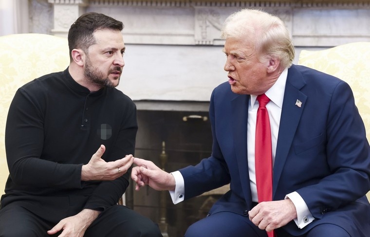    Jim LoScalzo-Pool/Keystone Press Agency/Global Look Press