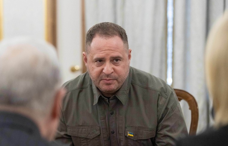    Pool /Ukrainian Presidentia/Global Look Press