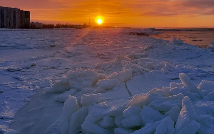 "Неправильный" Архангельск