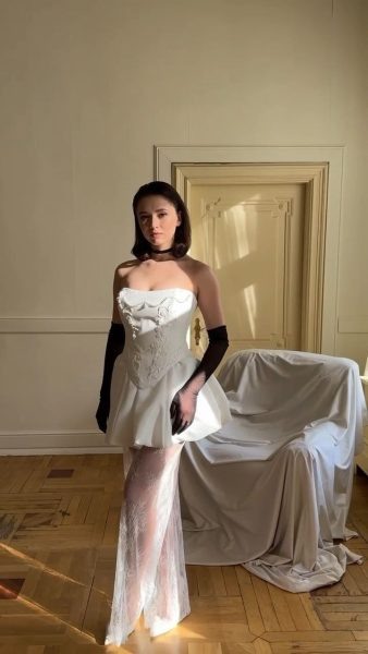    Камила Валиева, фото: телеграм