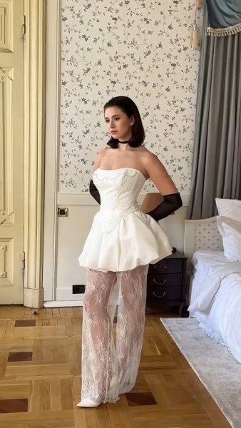    Камила Валиева, фото: телеграм