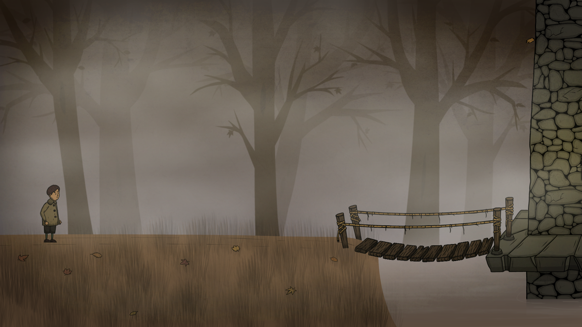 Начало 7 эпизода.