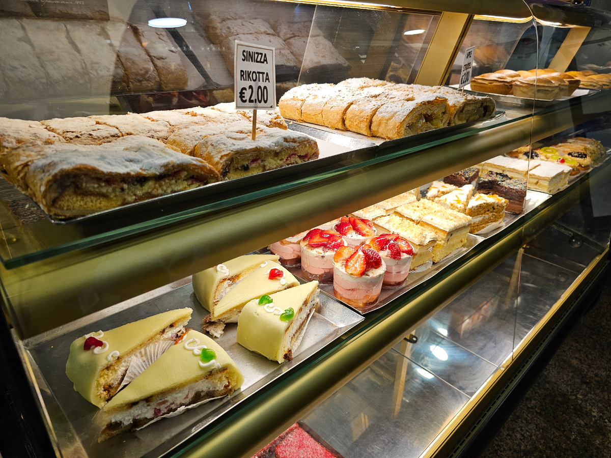 Есть что пробовать