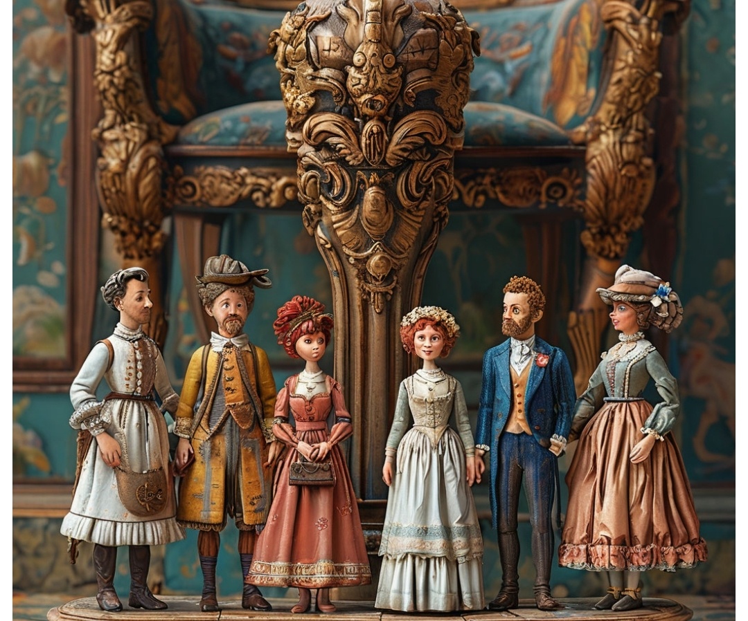 Нарисовала нейросеть Шедеврум 