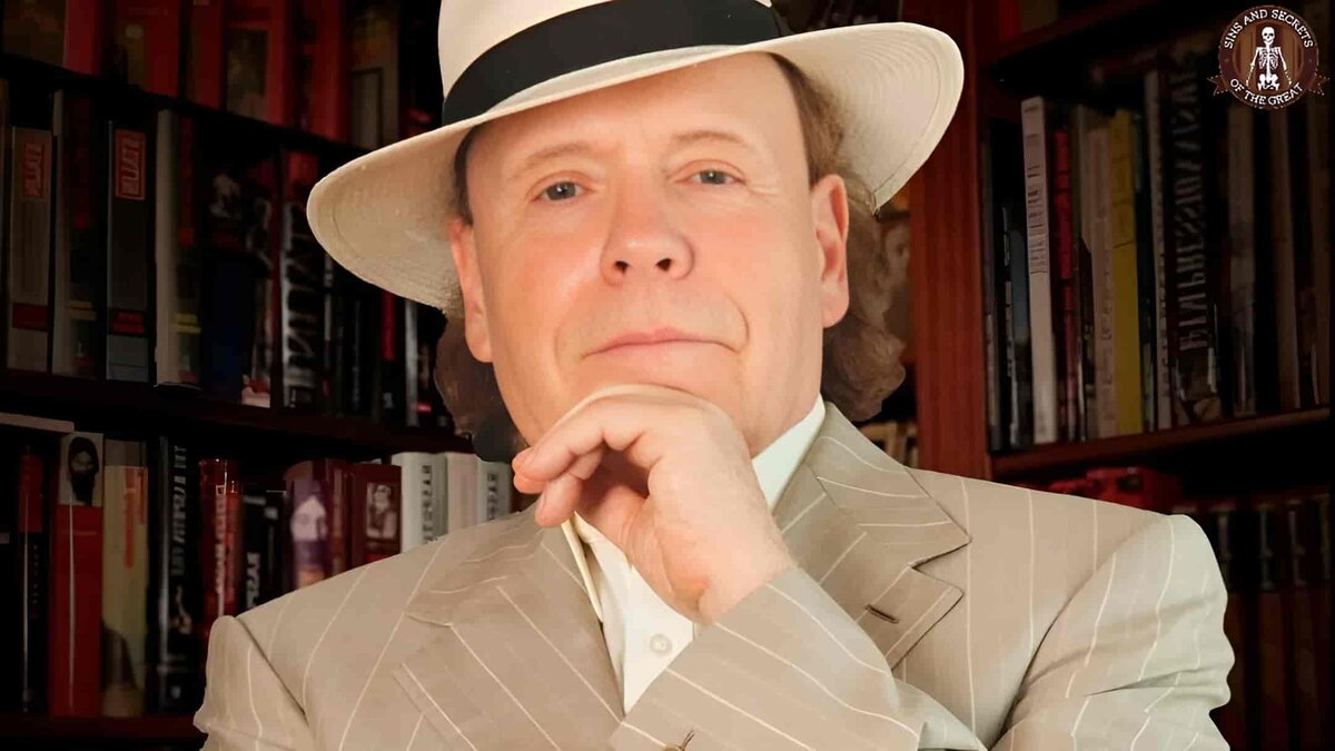 Эдвард Радзинский 