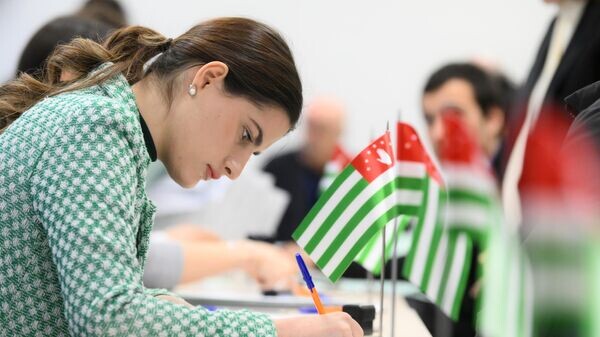    © Sputnik / Максим Блинов