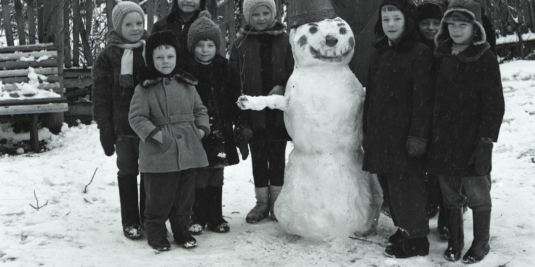 Какими были жители СССР. Немного снимков из разных частей Союза - 91
