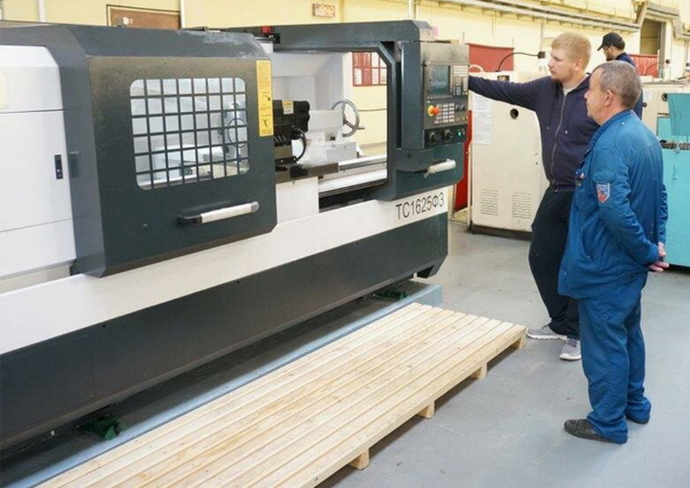 УВЗ. Источник фото techproengineering