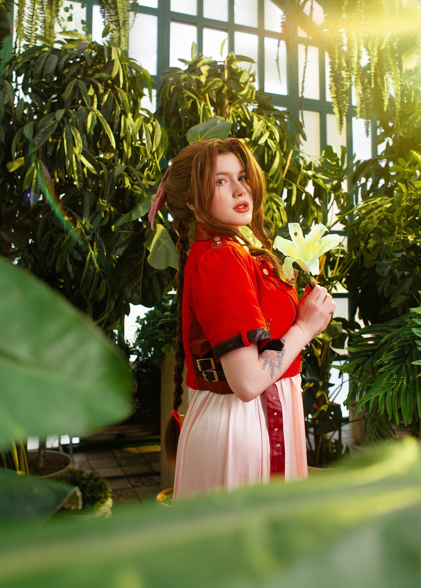 Айрис Гейнсборо — героиня компьютерной ролевой игры Final Fantasy