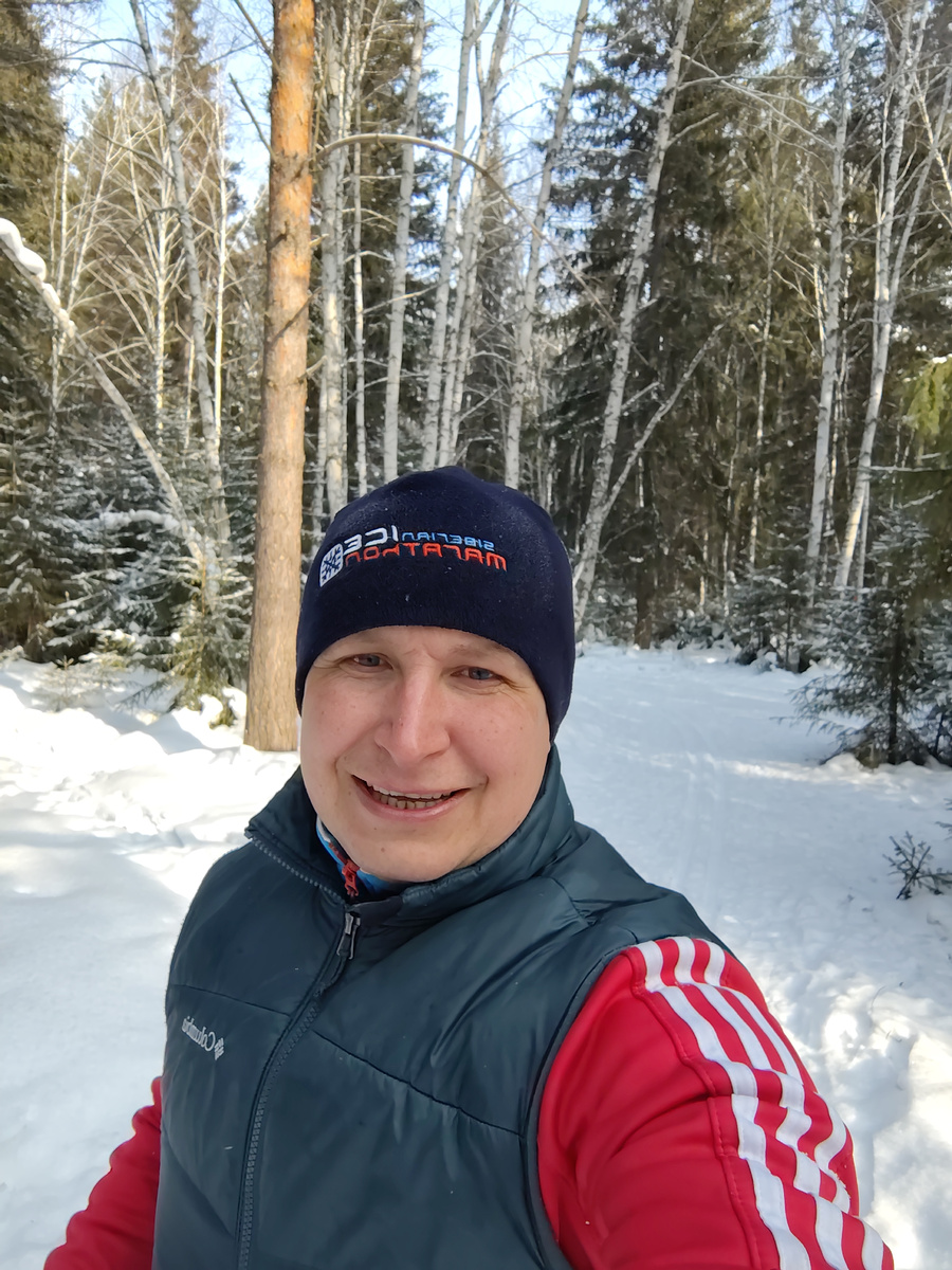 Пожалуй, лучшее начало дня...