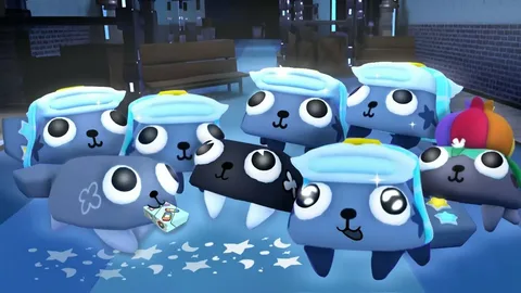 Пеббл является мейн дистрактором