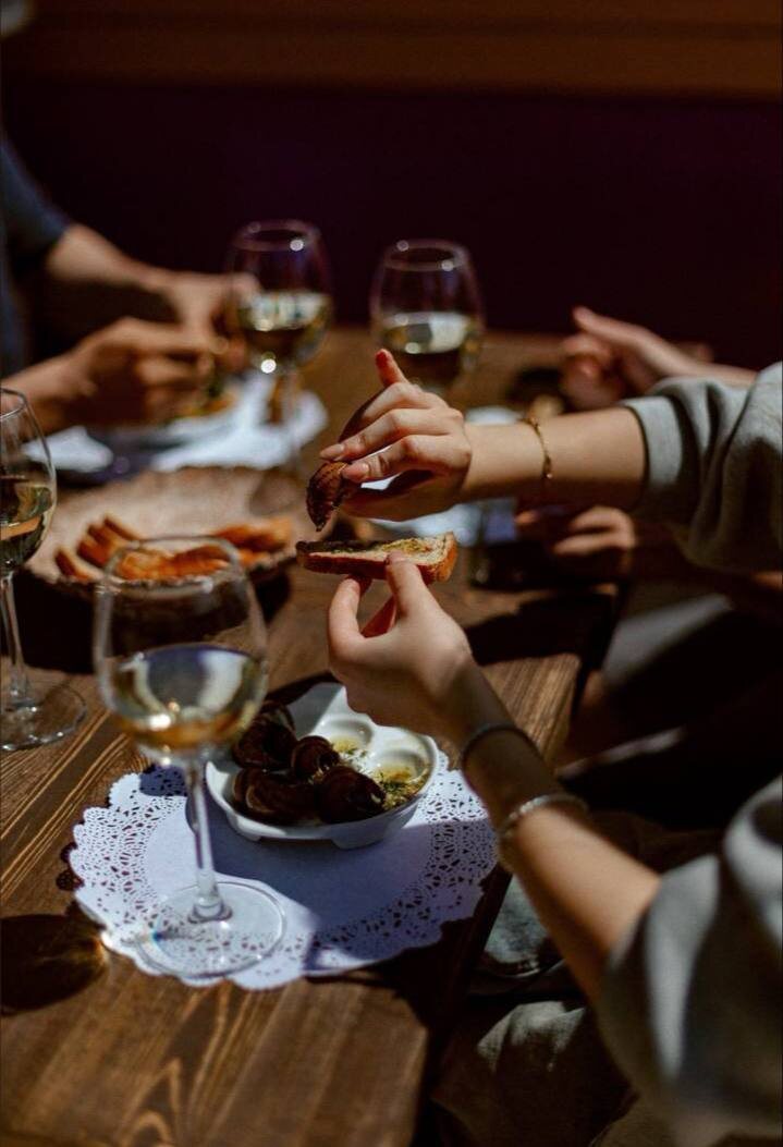 Ощутите гастро-эйфорию, которой вы достойны!