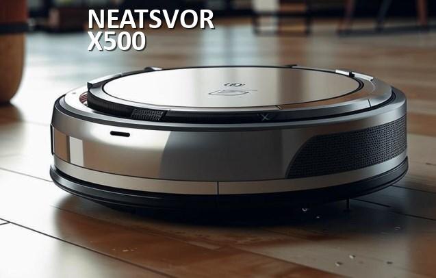 
Как на пылесосе NEATSVOR X500 поменять голосовую озвучку со смартфона