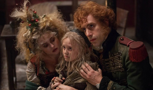 Тенардье, В.Гюго "Отверженные"