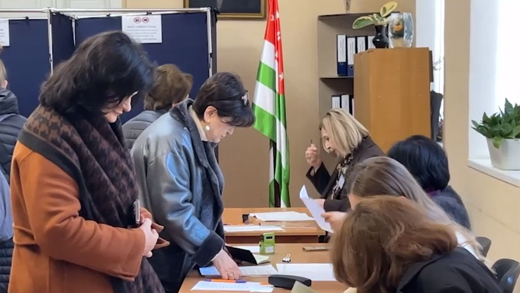    Архив, скрин видео Sputnik Абхазия