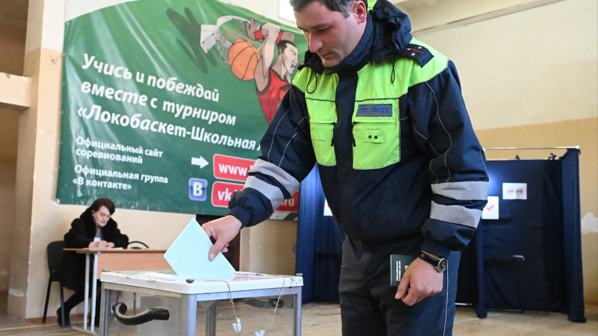    Фото: © РИА Новости/Илья Питалев; 5-tv.ru