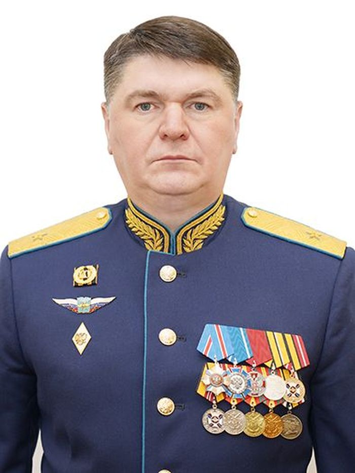 Генерал-майор Алексей ПОДДУБИЦКИЙ