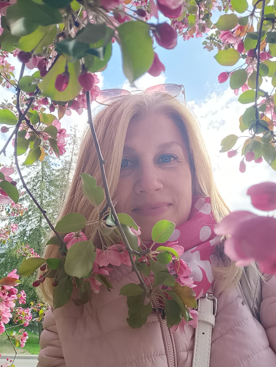 Автор в Москве. ВДНХ. Май 2024 г.