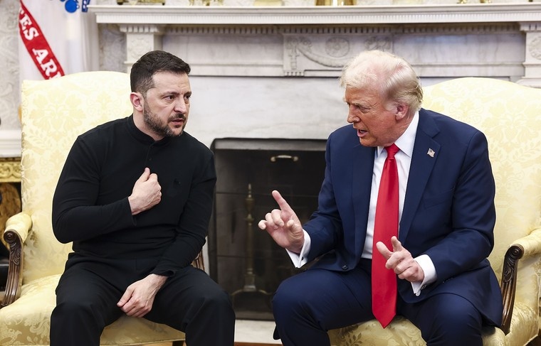    Jim LoScalzo - Pool via CNP/Consolidated News Photos/Global Look Press