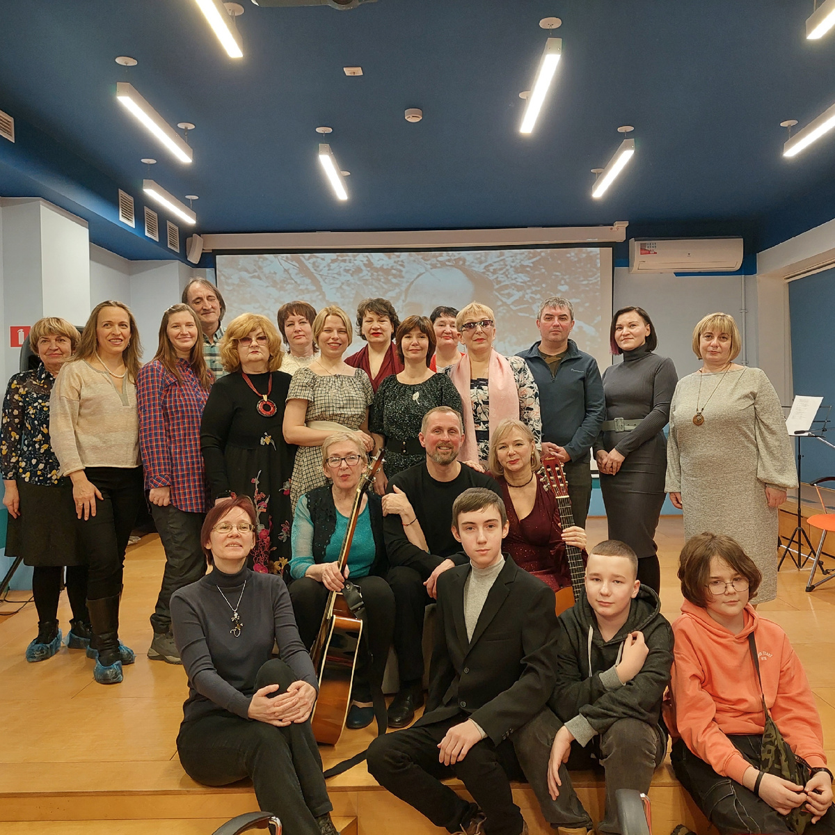 Фото из личного архива автора