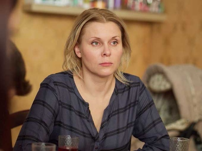 Яна Троянова. / Фото: www.woman.ru