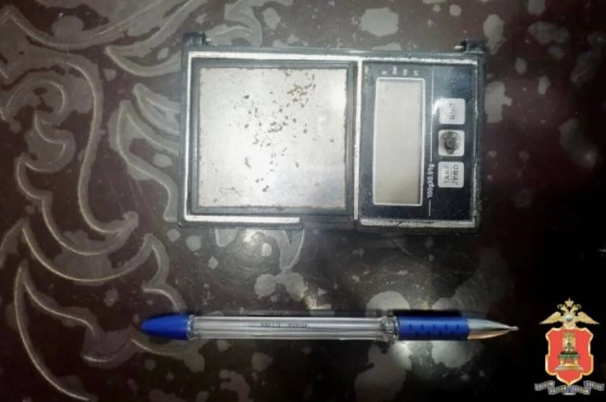    В Тверской области при рейде в цыганской общине нашли наркотики