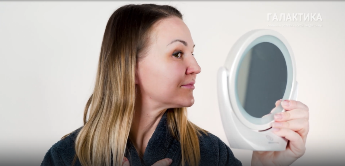 Пациентка Олеся