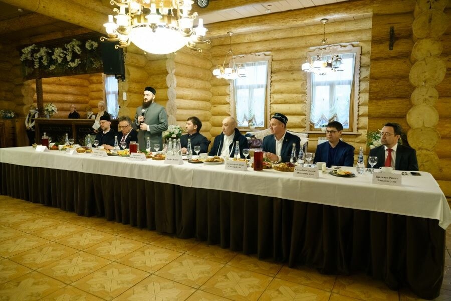 
Фото: © Салават Камалетдинов / «Татар-информ»