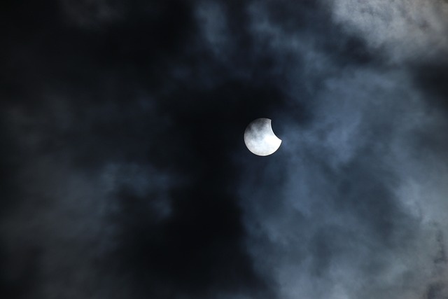 Солнечное затмение