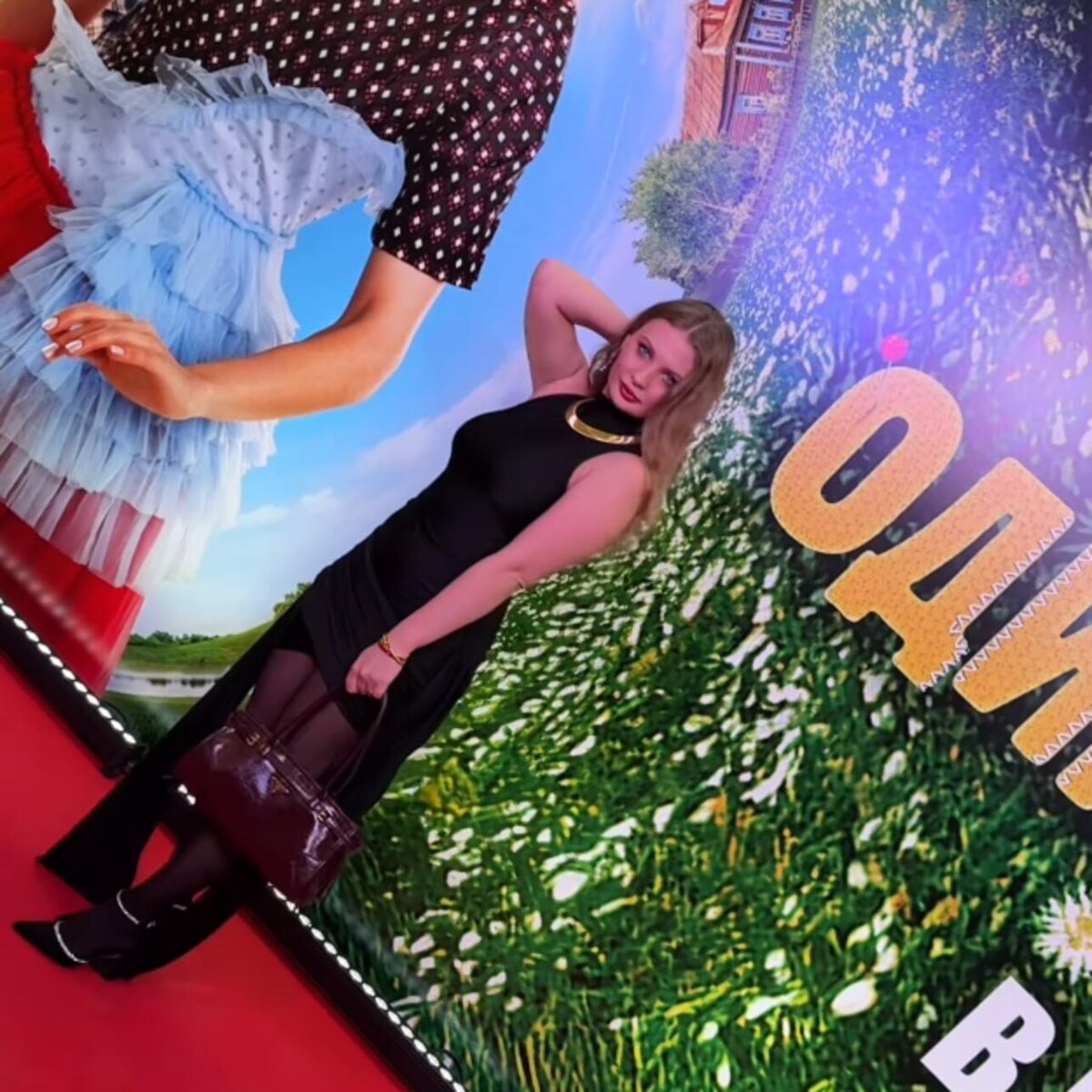    Невестка Наташи Королевой Мелисса соцсети