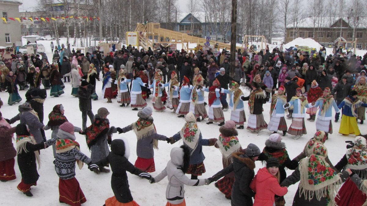Традиции праздника