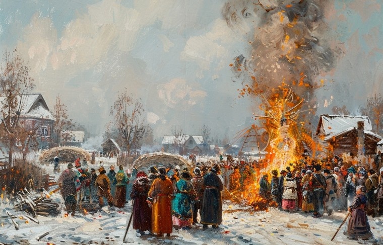    Сгенерировано в Midjourney/NEWS.ru