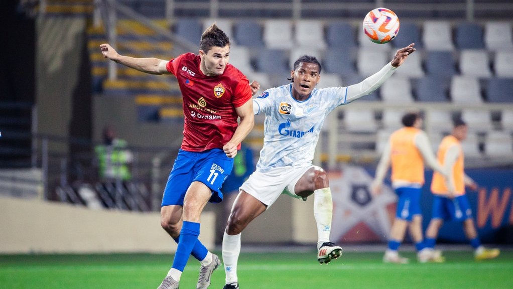 ФК "Зенит"/ТАСС