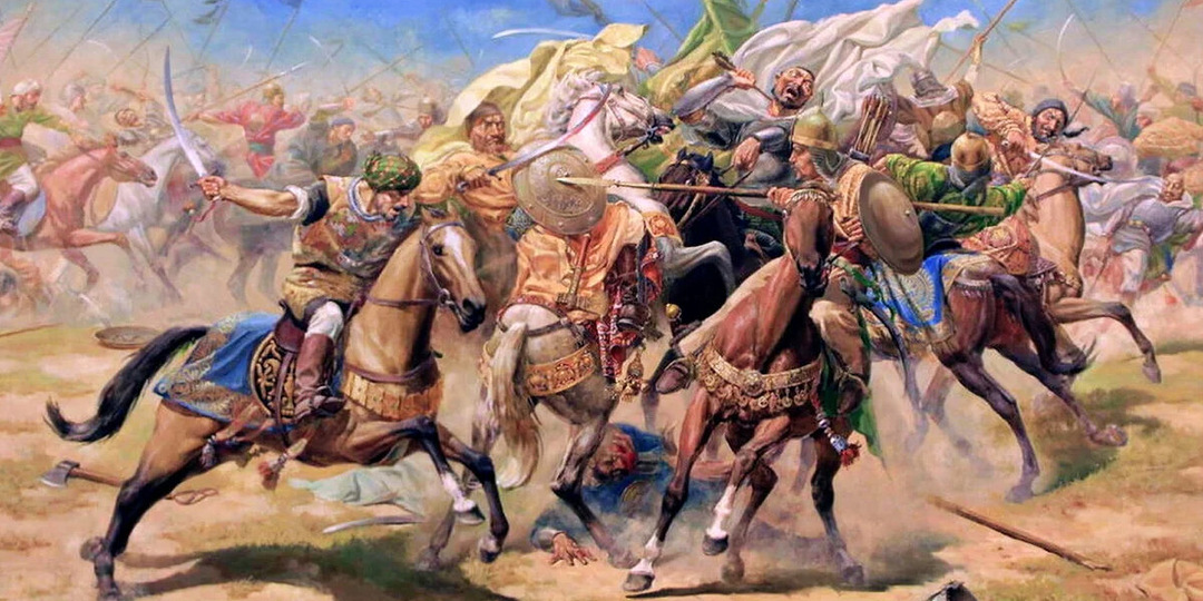 Великое противостояние Тамерлана с Золотой ордой или история как ученик так и не превзошёл учителя