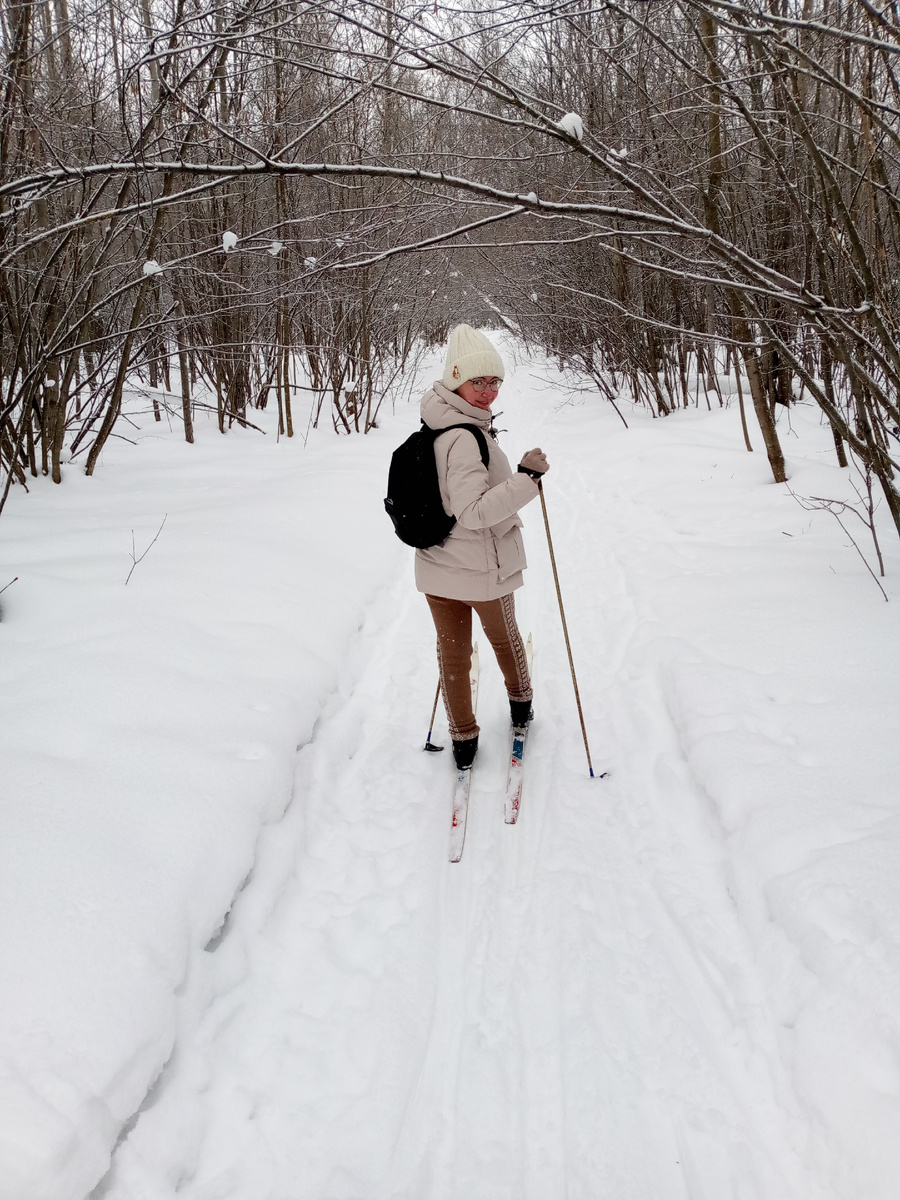 Ваша покорная слуга 😁
