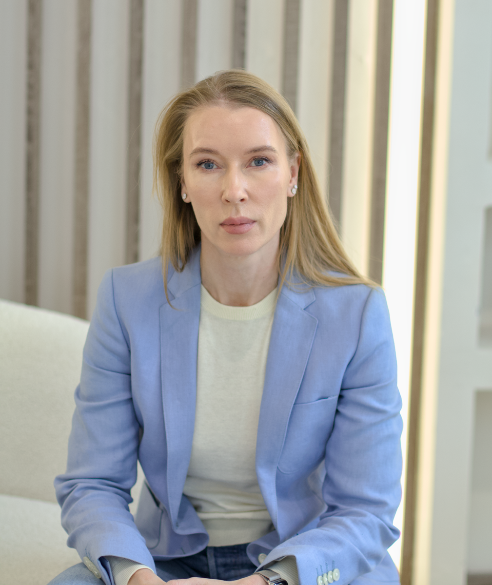 Андреева Александра, психолог