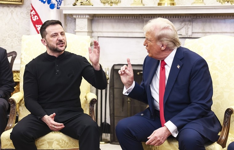    Jim LoScalzo - Pool via CNP/Consolidated News Photos/Global Look Press