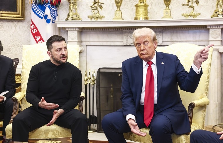    Jim LoScalzo - Pool via CNP/Consolidated News Photos/Global Look Press