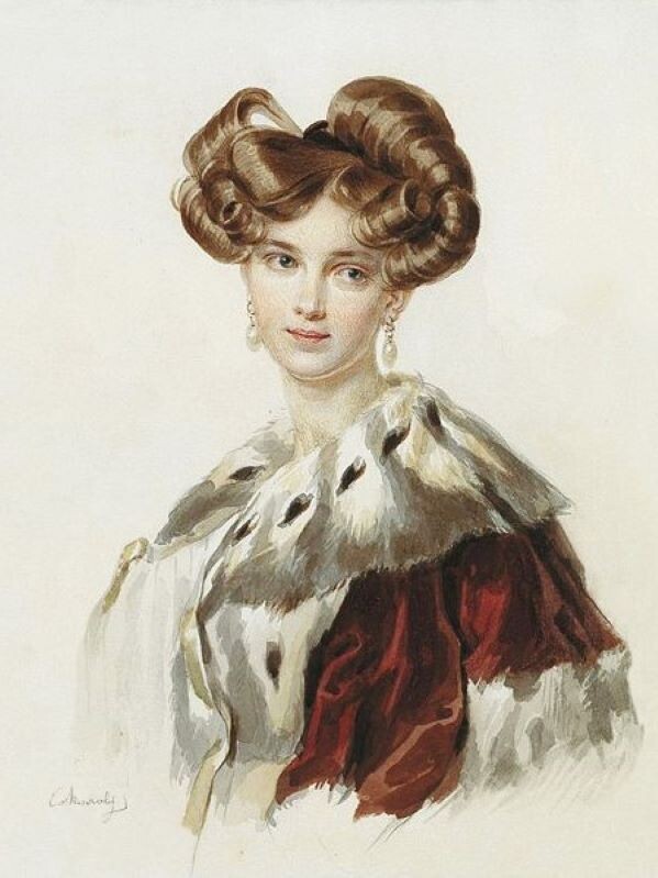 Единокровная сестра Идалии Полетики. Возможно, они были похожи