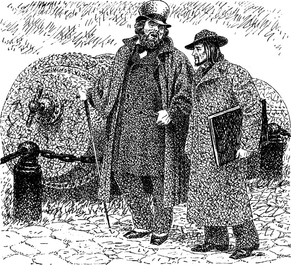 В. М. Гаршин "Художники"