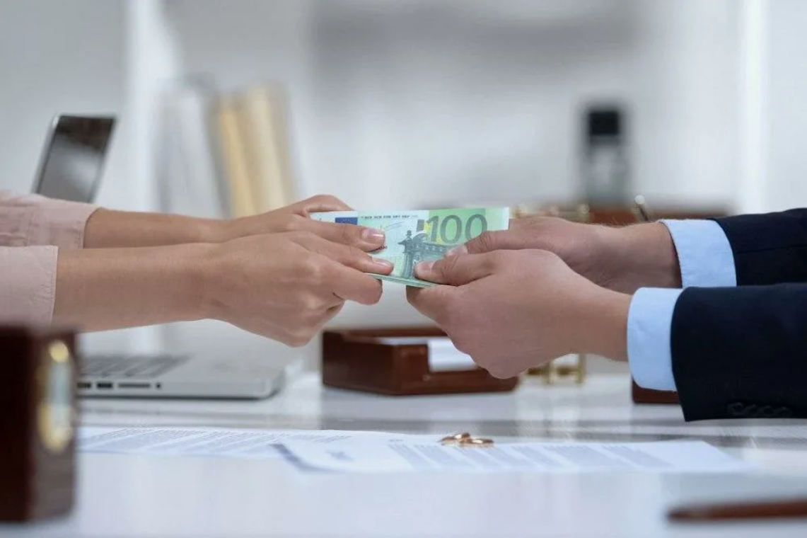 Как при разводе делятся кредиты?