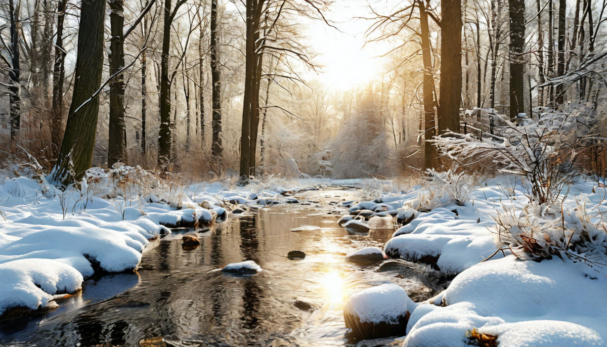 1 марта. День пробуждения природы