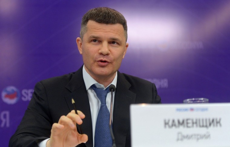     Владимир Трефилов/РИА Новости